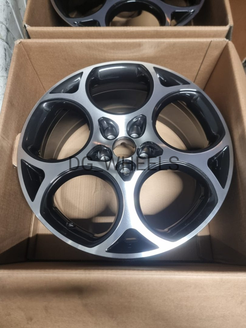 diamantatura cerchio auto monopoli