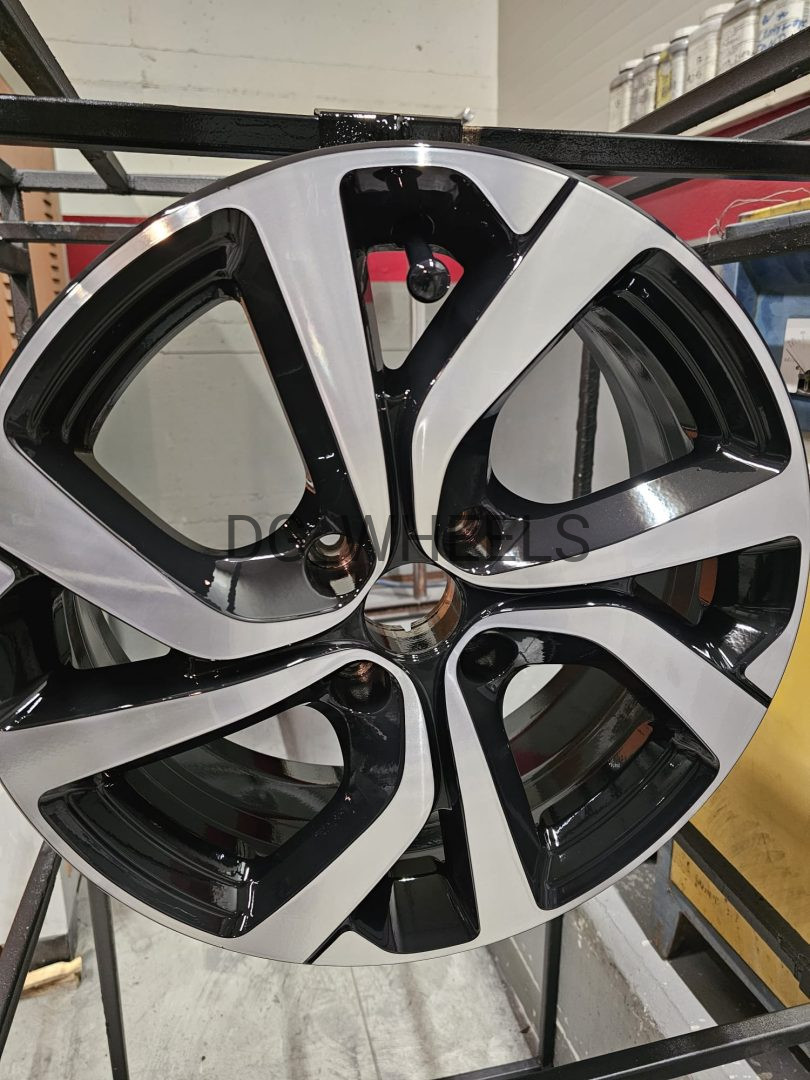 diamantatura cerchio auto monopoli